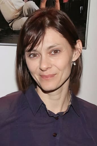 Portrait of Klára Pollertová