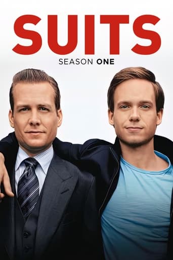 Portrait for Suits - Season 1