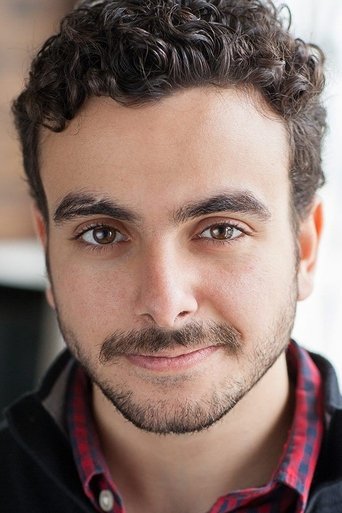 Portrait of Jacob Ben-Shmuel