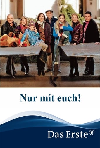 Poster of Nur mit euch!
