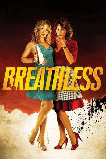 Breathless Poster of Breathless
