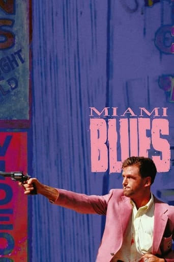 Poster of Miami Blues