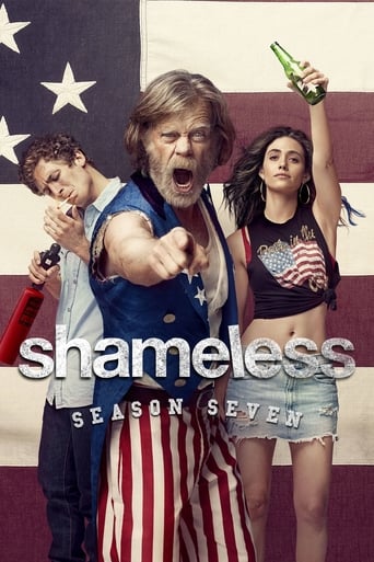 Portrait for Shameless - Season 7