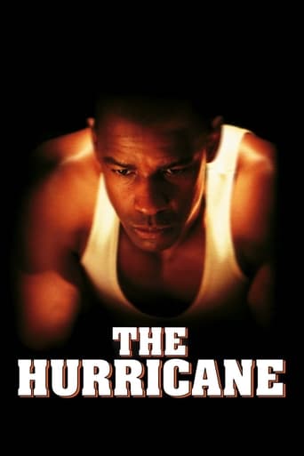 Poster of The Hurricane