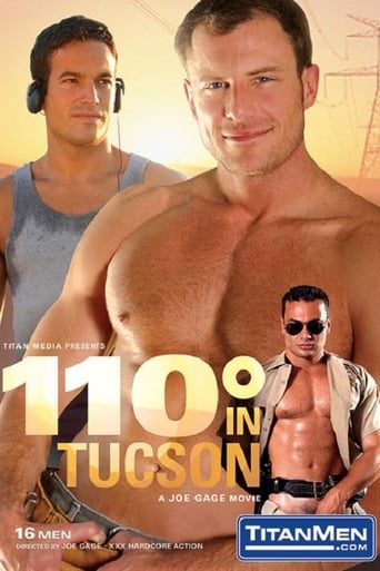 Poster of 110° in Tucson