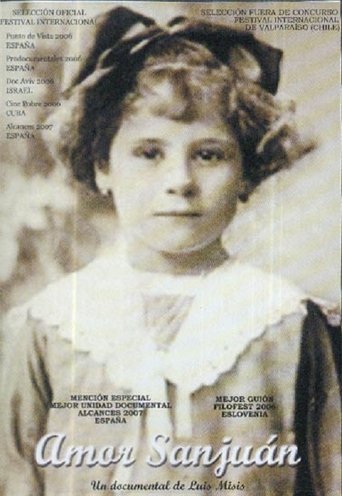Poster of Amor Sanjuan