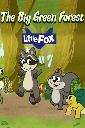 Poster of The Big Green Forest