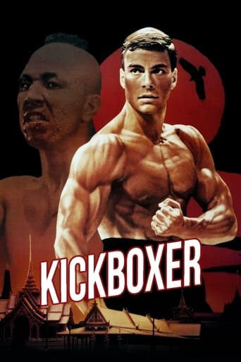 Poster of Kickboxer