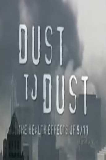 Poster of Dust to Dust: The Health Effects of 9/11