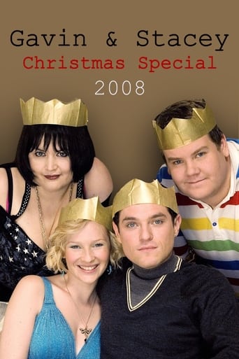 Poster of Gavin & Stacey Christmas Special 2008