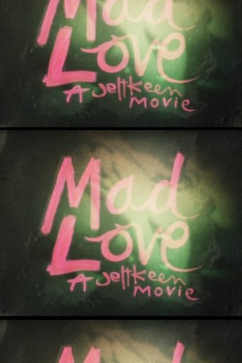 Mad Love Poster of Mad Love