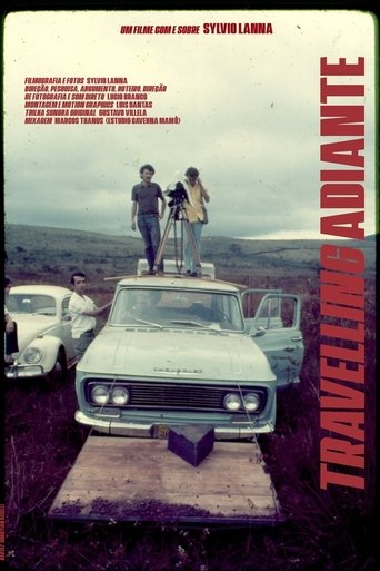 Travelling Adiante Poster of Travelling Adiante