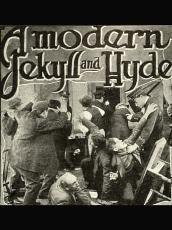 Poster of A Modern Jekyll and Hyde