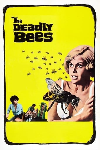 Poster of The Deadly Bees