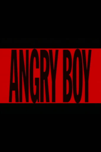Poster of Angry Boy
