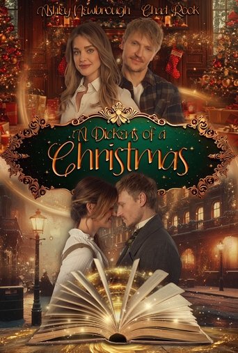 Poster of A Dickens of a Christmas
