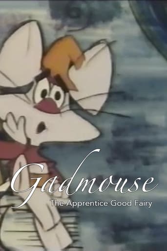 Poster of Gadmouse the Apprentice Good Fairy
