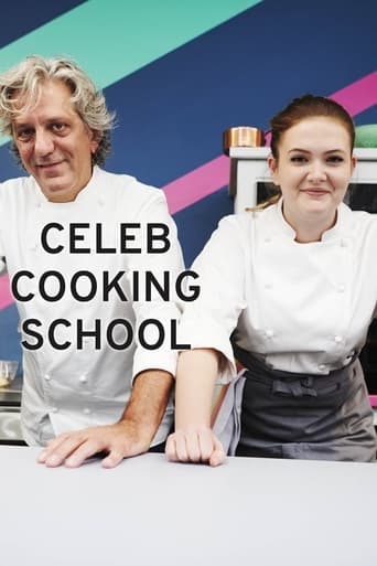 Poster of Celeb Cooking School