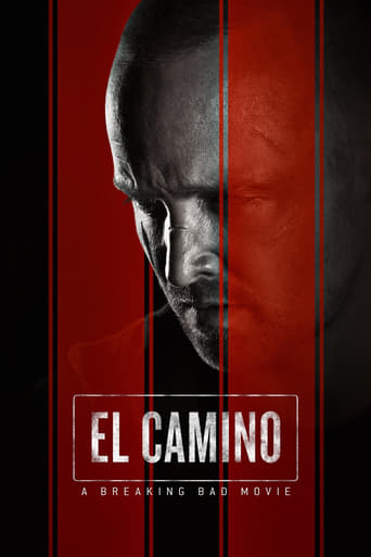 Poster of El Camino: A Breaking Bad Movie