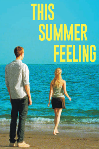 Poster of This Summer Feeling