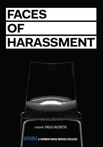 Poster of Faces of Harassment