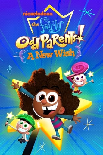 Poster of The Fairly OddParents: A New Wish