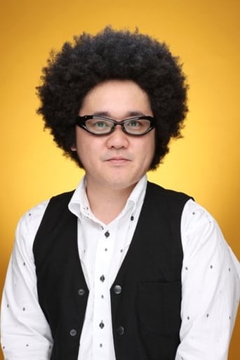 Portrait of Riki Kitazawa