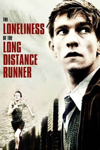 Poster of The Loneliness of the Long Distance Runner