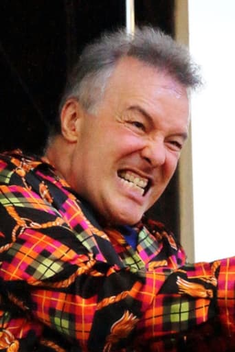 Portrait of Jello Biafra