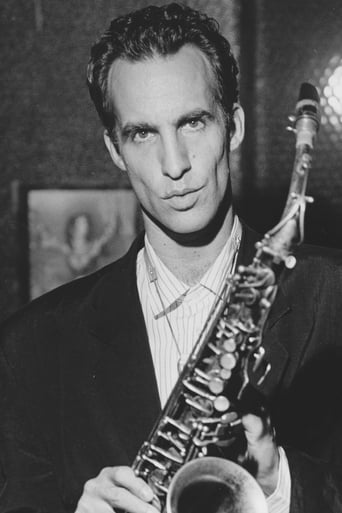 Portrait of John Lurie