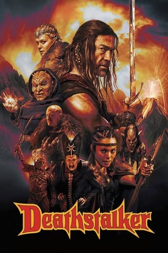Poster of Deathstalker
