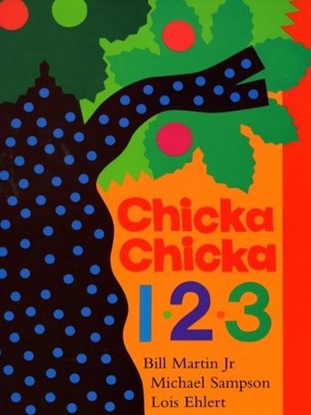 Chicka Chicka 1, 2, 3 Poster of Chicka Chicka 1, 2, 3
