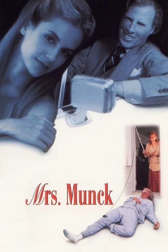 Poster of Mrs. Munck