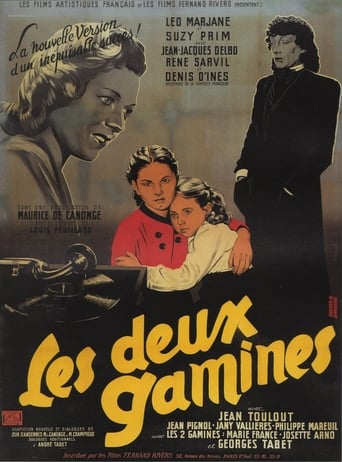 Poster of The Two Girls