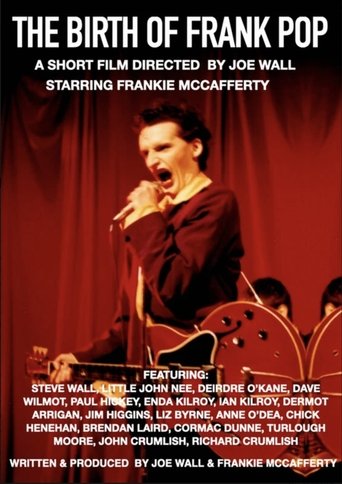 Poster of The Birth of Frank Pop