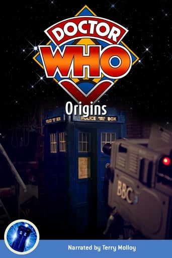 Poster of Doctor Who: Origins