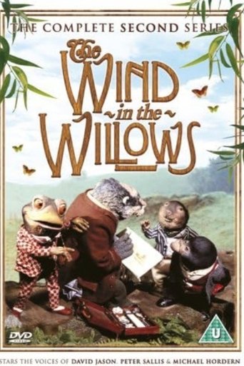 Portrait for The Wind in the Willows - Season 2