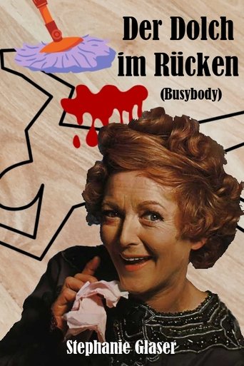 Poster of Busybody