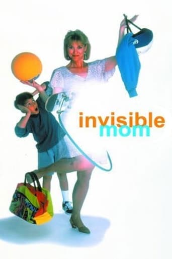 Poster of Invisible Mom