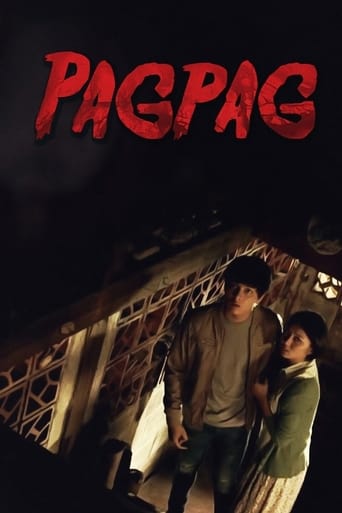Poster of Pagpag: Nine Lives