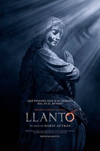 Llanto Poster of Llanto