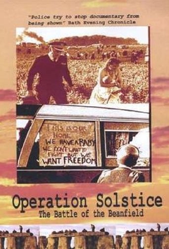 Poster of Operation Solstice
