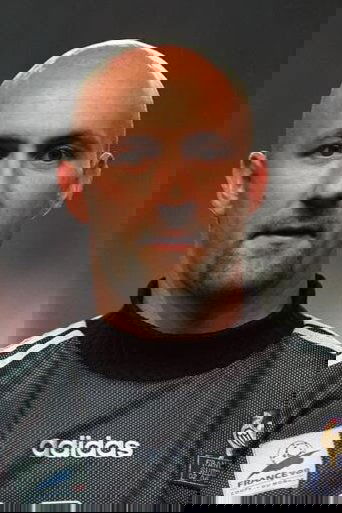 Portrait of Fabien Barthez