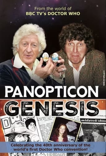 Poster of Panopticon Genesis