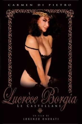 Poster of Lucrezia Borgia