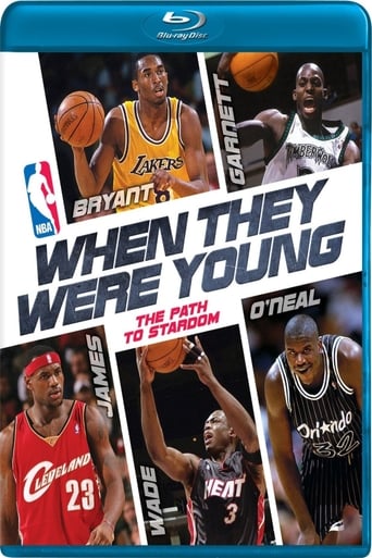 Poster of When They Were Young