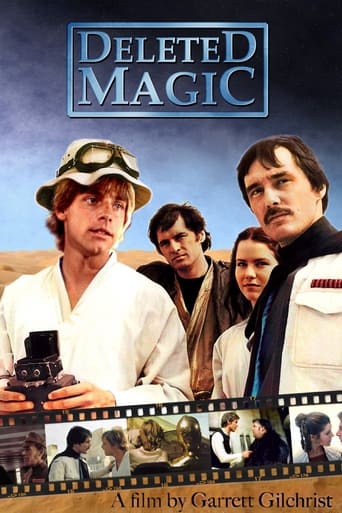 Poster of Star Wars: Deleted Magic