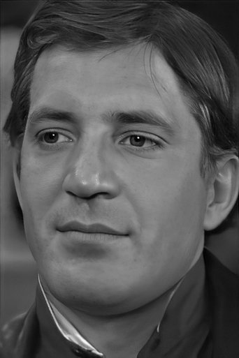 Portrait of Vyacheslav Zholobov