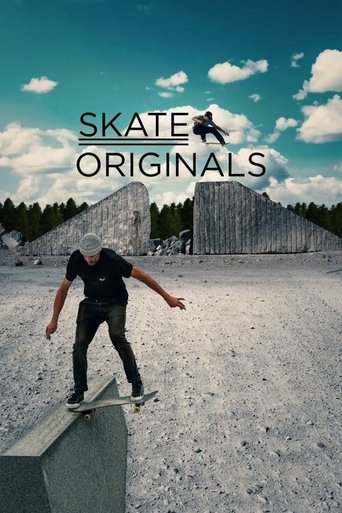 Skate Originals Poster of Skate Originals
