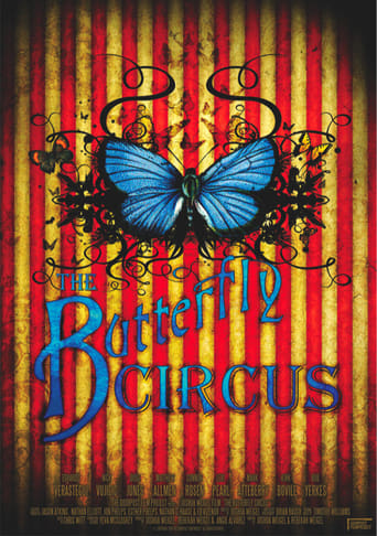 Poster of The Butterfly Circus